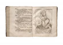 Adnotationes historicae de originae, antiquitate […] LM-136