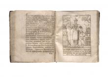 Adnotationes historicae de originae, antiquitate […] LM-136
