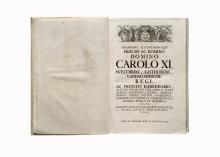 De rebus a Carolo Gustavo […] LM-140