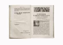 De rebus a Carolo Gustavo […] LM-140