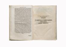 De rebus a Carolo Gustavo […] LM-140