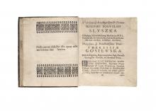 Victor et victus Vincentius Corvinus Gosiewski […] LM-130