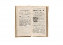 Respublica Moscoviæ et Urbes […] LM-110