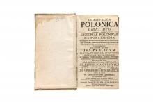 De Republica Polonica libri duo [...] LM-119