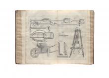 L'architecture militaire, ou la Fortification nouvelle […] LM-147