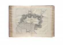 L'architecture militaire, ou la Fortification nouvelle […] LM-147