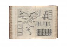 L'architecture militaire, ou la Fortification nouvelle […] LM-147