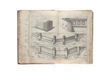 L'architecture militaire, ou la Fortification nouvelle […] LM-147