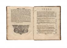 Regula processus granicialis campestris regni Poloniæ […] LM-118