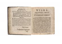 Wiara prawosławna pismem świętym […] LM-123