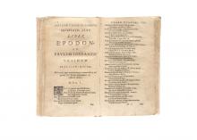 Lyricorvm Lib. IV […] LM-121
