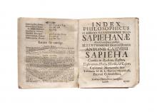 Historia Illustrissimae Domus Sapiehanae [...] LM-135