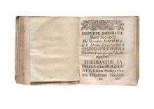 Historia Illustrissimae Domus Sapiehanae [...] LM-135