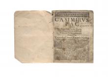 Collectanea constitutionum synodalium dioecesis Samogitiensis. LM-144