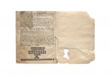 Collectanea constitutionum synodalium dioecesis Samogitiensis. LM-144