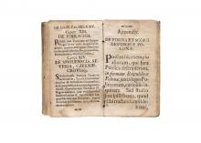 Regni Poloniae ius publicum ex statutis ac constitutionibus depromptum...LM-148