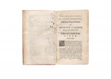 Gestorum Populi Poloni sub Henrico Valesio […] LM-149