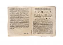Series et notitia trocensivm abbatvm, ordinis S. Benedicti […] LM-151