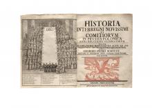 Historia interregni novissimi et comitiorum in Prussia Polonica […] LM-153