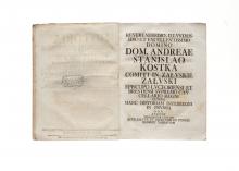 Historia interregni novissimi et comitiorum in Prussia Polonica […] LM-153