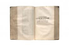 Germaniae […] LM-157
