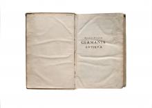 Germaniae […] LM-157