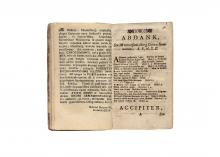 Armamentarium Regni Poloniae […] LM-165