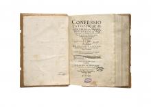 Confessio Catholicae Fidei Christiana [...] LM-166