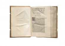 Confessio Catholicae Fidei Christiana [...] LM-166