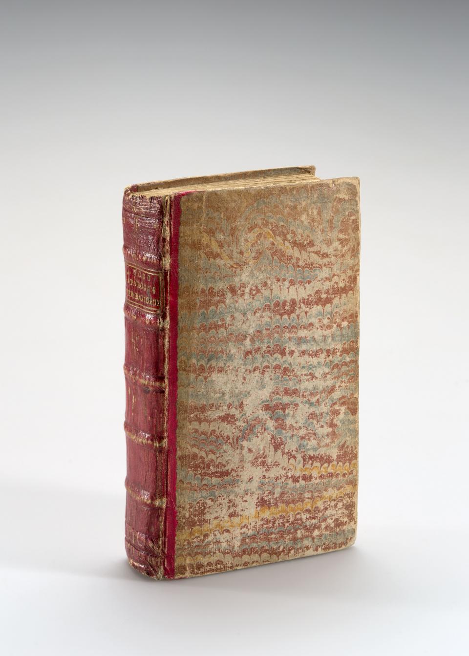 Catalogus historico-criticus librorum rariorum […] LM-170