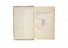 Catalogus historico-criticus librorum rariorum […] LM-170