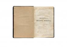 Historya miasta Wilna LM-176, LM-177