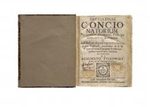 Breviarium Concionatorium […] LM-167
