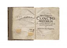 Breviarium Concionatorium […] LM-167