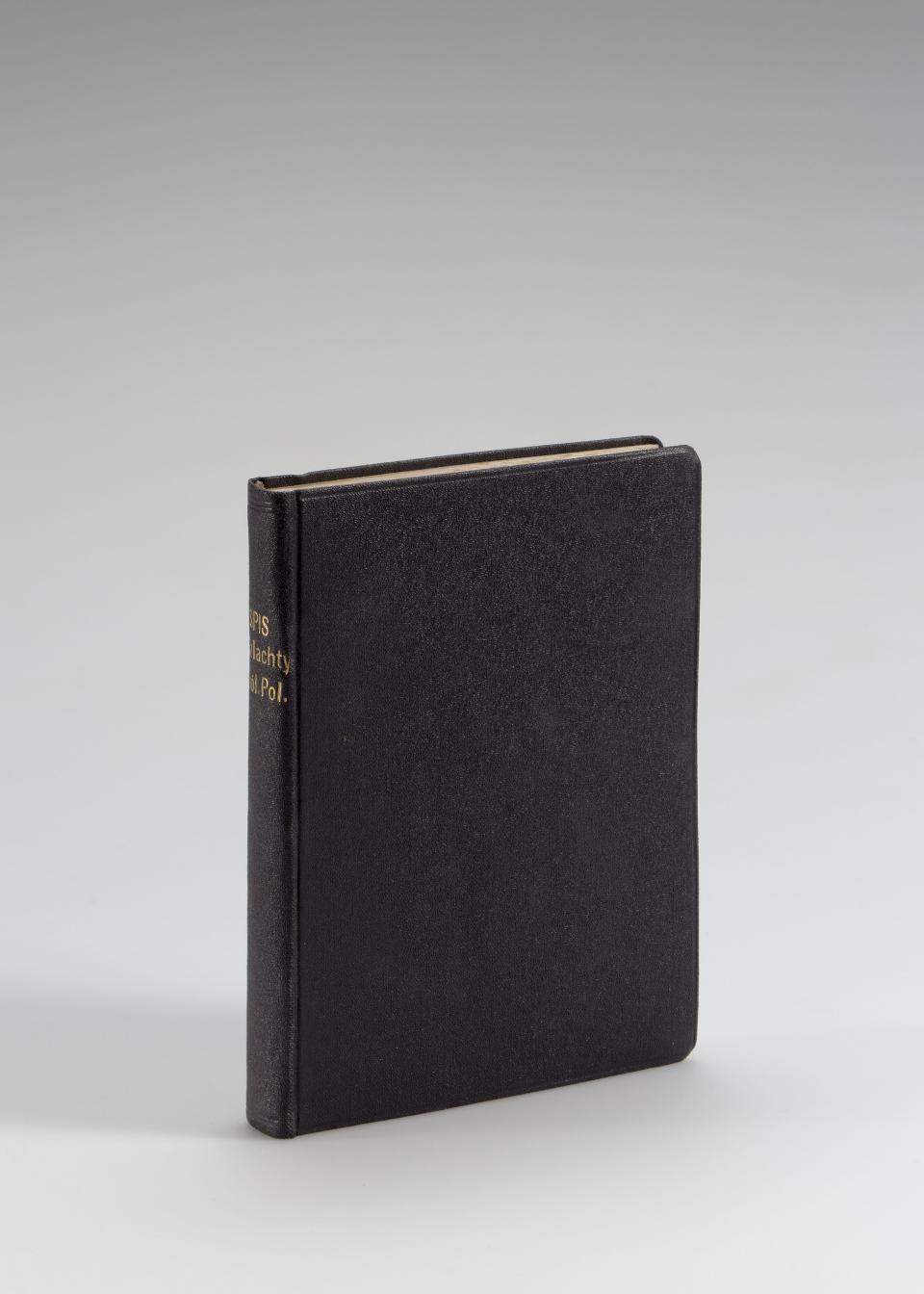 Spis szlachty Królestwa Polskiego [...] LM-174