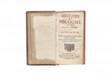 Histoire de Pologne et du Grand Duche de Lituanie LM-182