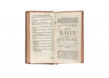 Histoire de Pologne et du Grand Duche de Lituanie LM-182