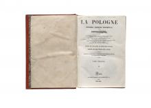 La Pologne historique, littéraire, monumentale et pittoresque […] LM-186