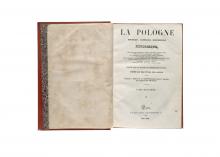 La Pologne historique, littéraire, monumentale et pittoresque […] LM-186