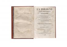 La Pologne historique, littéraire, monumentale et pittoresque […] LM-186