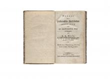 Dainos, oder Litthauische Volkslieder […] LM-199
