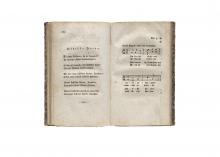 Dainos, oder Litthauische Volkslieder […] LM-199
