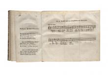 Dainos, oder Litthauische Volkslieder […] LM-199