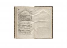 Dainos, oder Litthauische Volkslieder […] LM-199