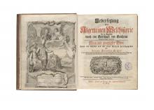 Uebersetzung der Algemeinen Welthistorie […] LM-202