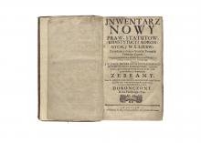Inwentarz Nowy Praw […] LM-217