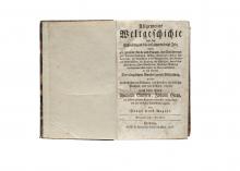 Allgemeine Weltgeschichte […] LM-219