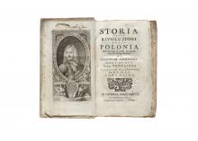 Storia delle rivoluzioni della Polonia […] LM-221
