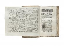 Storia delle rivoluzioni della Polonia […] LM-221