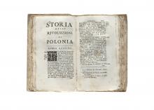 Storia delle rivoluzioni della Polonia […] LM-221